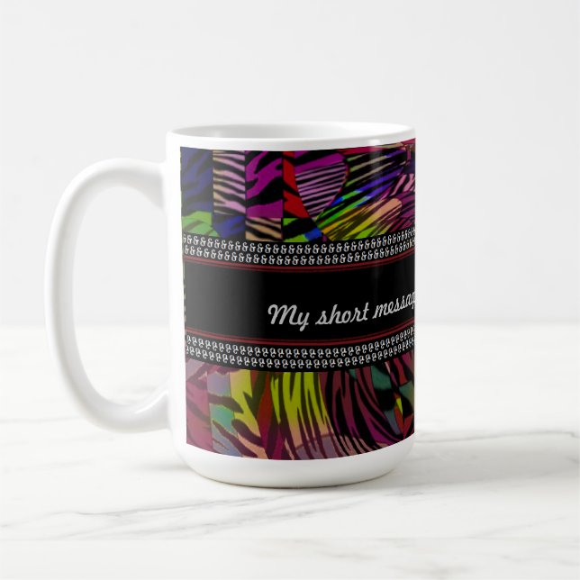 Ma tasse customisée (Gauche)