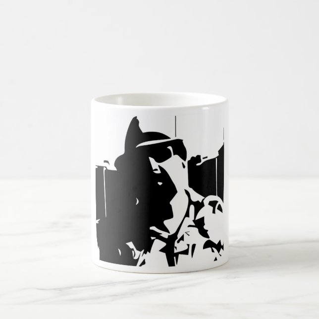 Ma tasse de café de tasse (Centre)