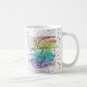 Ma tasse de café d'espérance