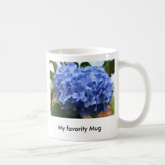 Ma tasse de café préférée