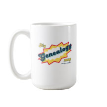 Ma tasse de généalogie