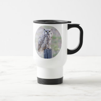 Ma tasse de hibou de voisinage