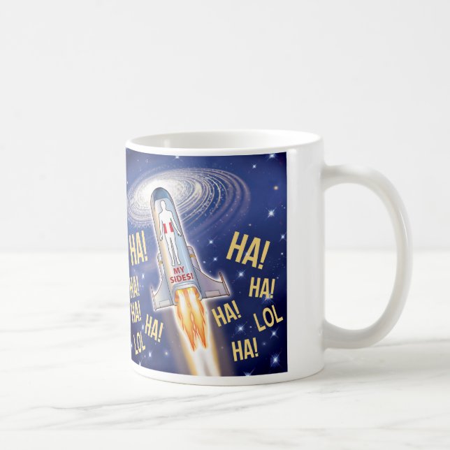 Ma tasse de Meme de côtés (Droite)
