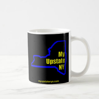 Ma tasse hors de la ville de New York