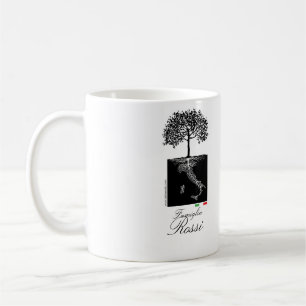 Ma tasse italienne de famille
