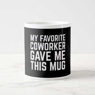 Ma Tasse Préférée Offerte Par Mon Collègue