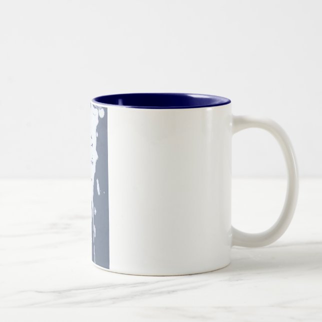 Ma tasse Runneth au-dessus de tasse (Droit)