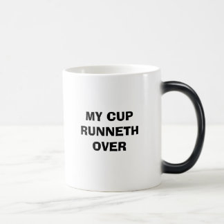 MA TASSE RUNNETH PLUS DE