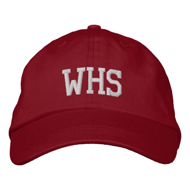 MA VENTE - Casquette de baseball Monogram (Devant)