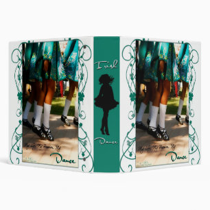 Ma vie, ma passion, mon classeur de la danse 1,5