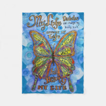 Ma vie, mon choix" Diabète couverture personnalisé