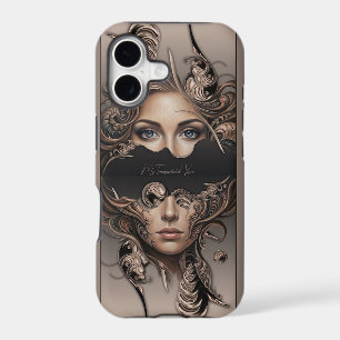 "Ma Vision Transcendantale", Coque iPhone 17