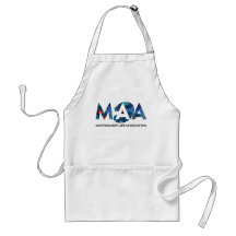 MAA Apron 
