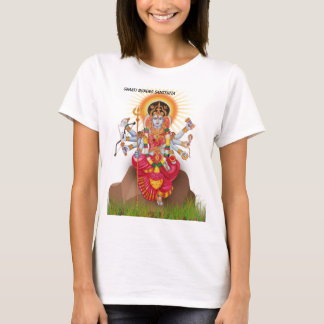 Maa Durga The Power T-Shirt
