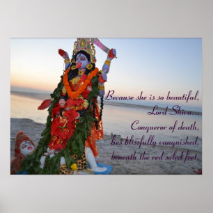 Maa Kali - affiche !