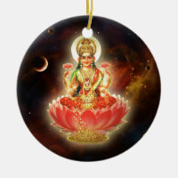 Maa Maha Lakshmi Devi Laxmi Goddess of Wealth