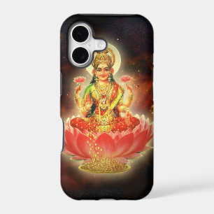MAA MAHA LAXMI PHONE CASE