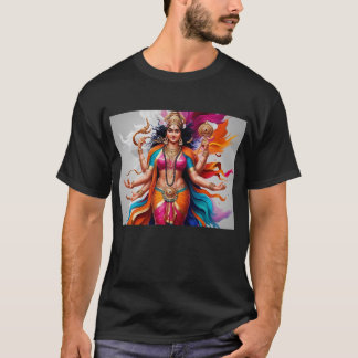 Maa Shakti Tee