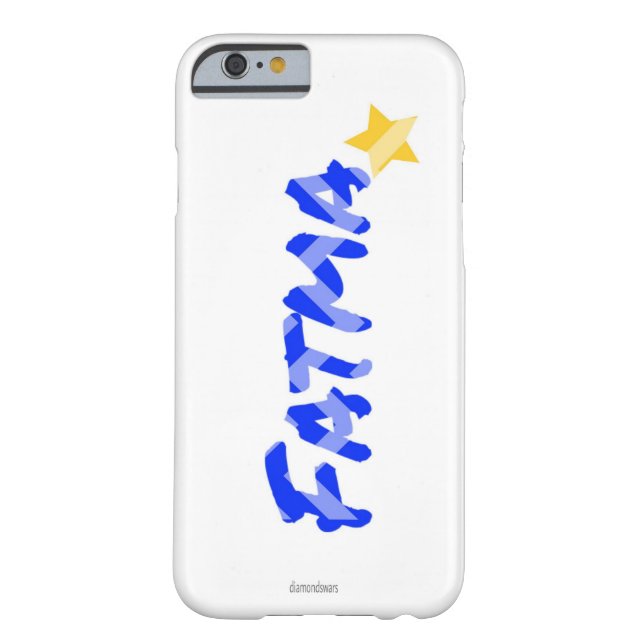 maaa Case-Mate iPhone case (Back)