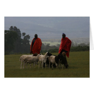 Maasai