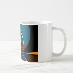 Maasai Colours Hakuna Matata Coffee Mug