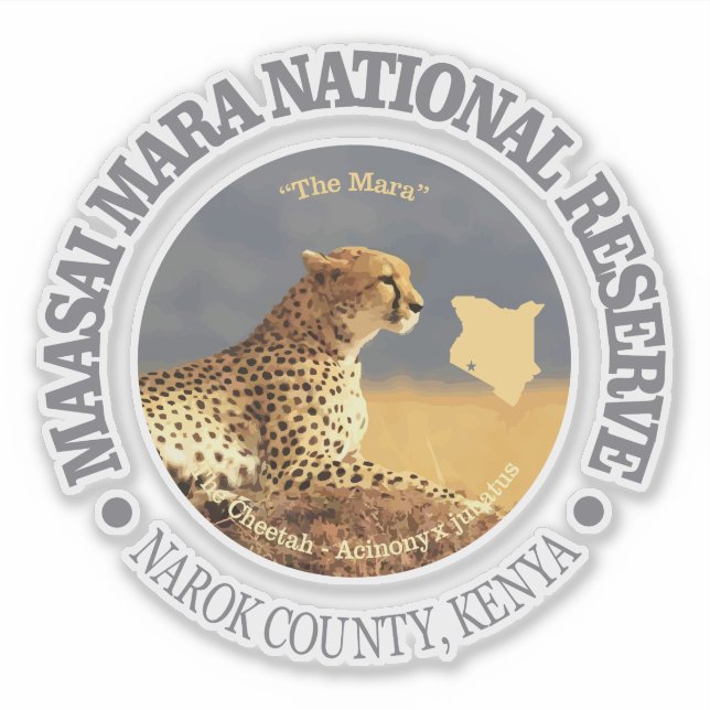 Maasai Mara NR (Front)