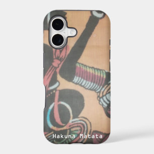 Maasai Tradition and Culture Pattern Art Design