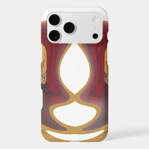 Maasai Tribal Whirl Art Print