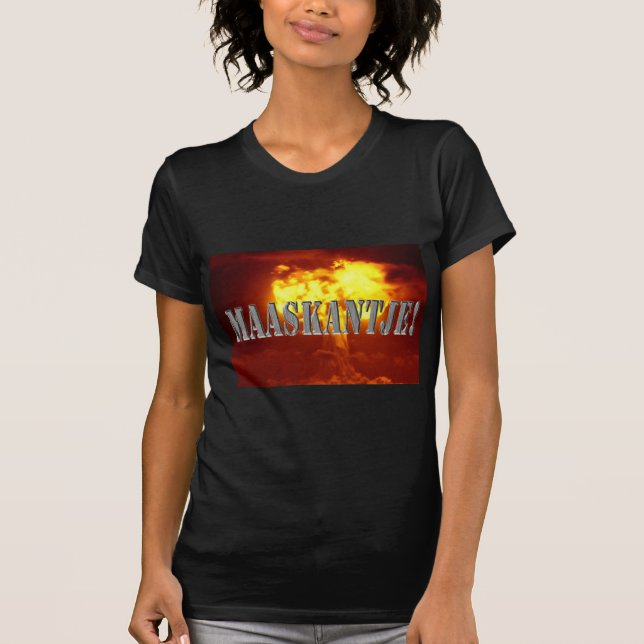 Maaskantje T-Shirt (Front)