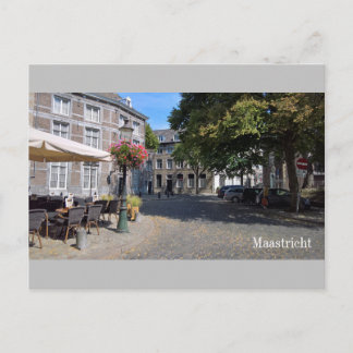 Maastricht Postcard