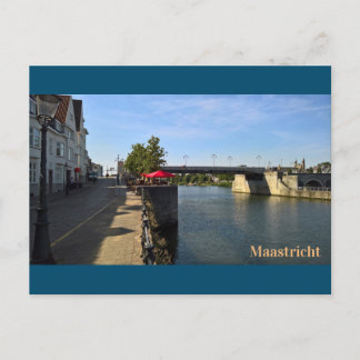 Maastricht Postcard