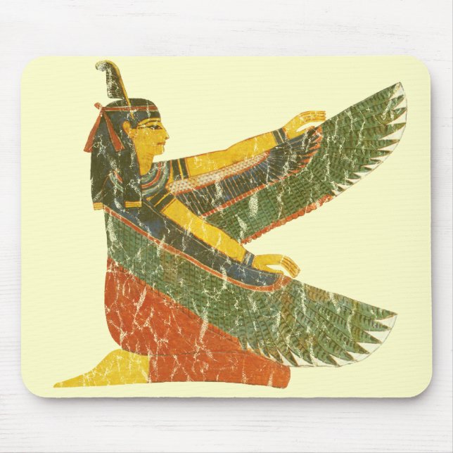 Maat kneeling mouse pad (Front)