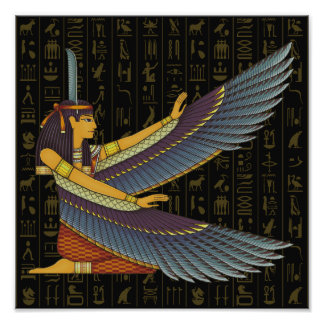 Maat Photo Print