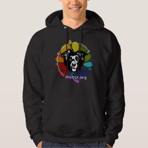 MABCR Rainbow hoodie