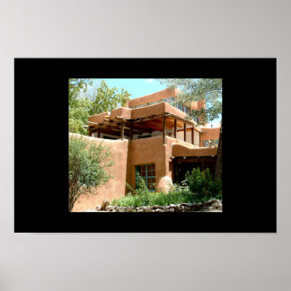 Mabel Dodge Luhan House 2 Poster