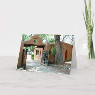 Mabel Dodge Luhan House 4 Card