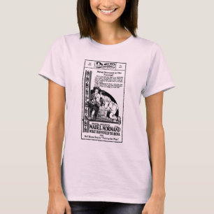 Mabel Normand What Happened to Rosa 1921 T-Shirt