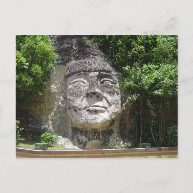 Mabodamaca Isabela Postcard (Front)