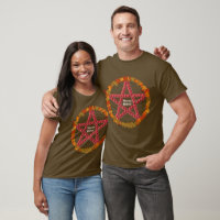 Mabon Pentacle