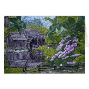 Mabry Mill