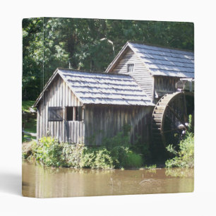 Mabry Mill Binder