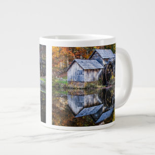 Mabry Mill Large Coffee Mug