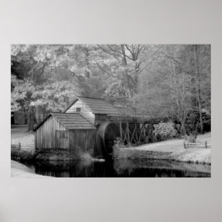 Mabry Mill Print