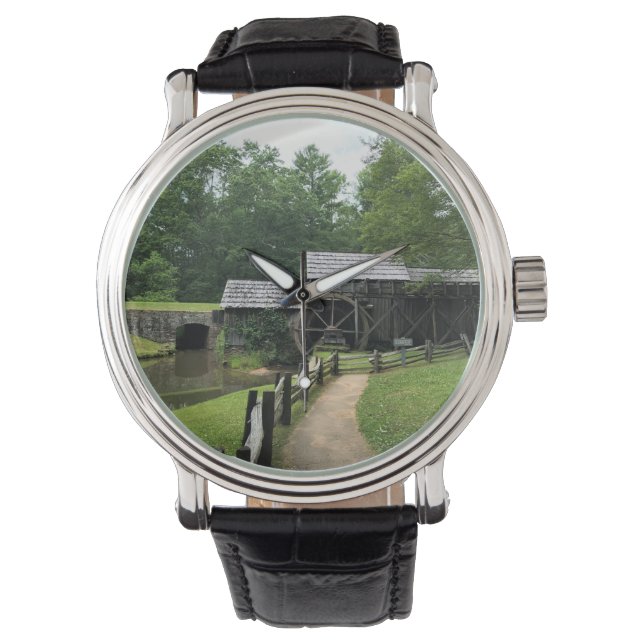 Mabry Mill, Virginia Watch (Front)