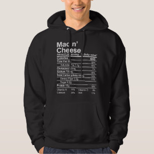 Mac and Cheese Hoodie