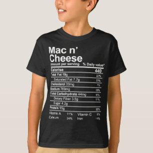 Mac and Cheese T-Shirt