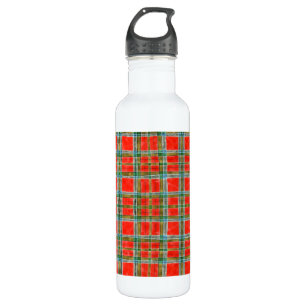 MAC BAIN TARTAN 24oz Water Bottle