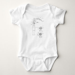Mac Daddy Baby Bodysuit