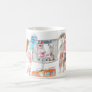 MAC DADDY COFFEE MUG