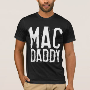 MAC DADDY DAD T-Shirts Vintages hommes
